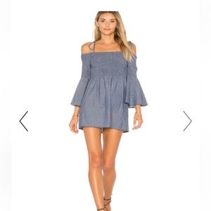 Tularosa x Revolve the Social Dress